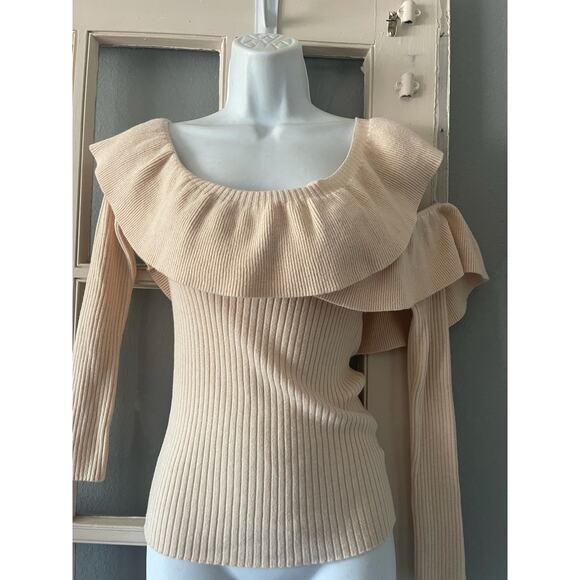 Tularosa Cut Out Sweater‎ - Picture 4 of 9